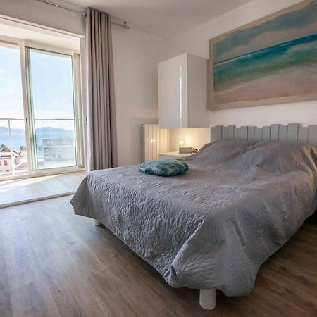Tres Beau T2 Climatise Refait A Neuf, Vue Mer Panoramique Exceptionnelle A 120M A Pied De La Plage لا سيوتا المظهر الخارجي الصورة